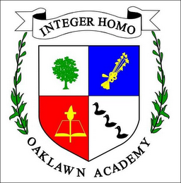 INTEGER HOMO OAKLAWN ACADEMY