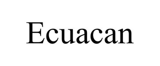 ECUACAN