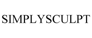 SIMPLYSCULPT