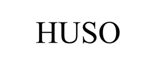 HUSO