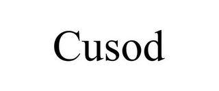 CUSOD