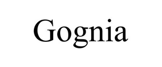 GOGNIA