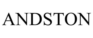 ANDSTON