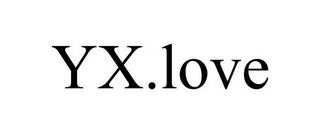 YX.LOVE