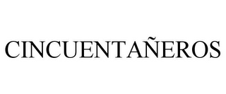 CINCUENTAÑEROS
