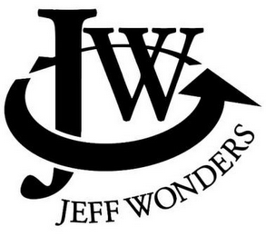 JW JEFF WONDERS