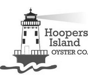 HOOPERS ISLAND OYSTER CO.