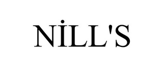 NILL'S