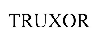 TRUXOR