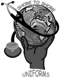 SHORE TO SHORE SSCMC UNIFORMS