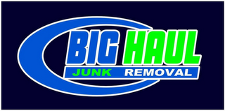 BIG HAUL JUNK REMOVAL