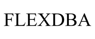 FLEXDBA