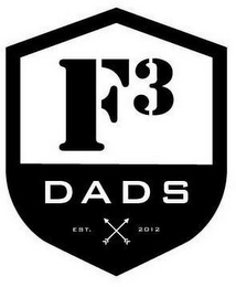 F³ DADS EST 2012