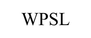 WPSL