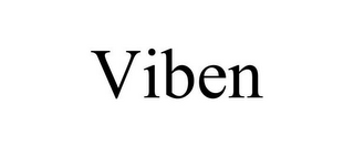 VIBEN