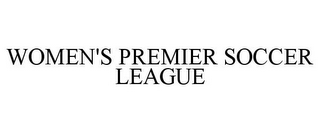 WOMEN'S PREMIER SOCCER LEAGUE