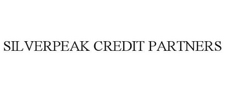 SILVERPEAK CREDIT PARTNERS