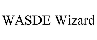 WASDE WIZARD