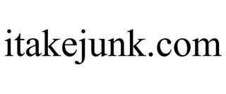 ITAKEJUNK.COM