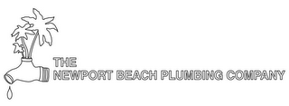 THE NEWPORT BEACH PLUMBING COMPANY