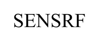 SENSRF