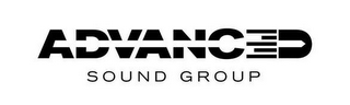 ADVANCED SOUND GROUP