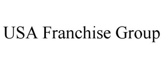 USA FRANCHISE GROUP