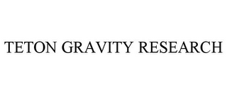 TETON GRAVITY RESEARCH