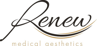 RENEW MEDICAL AESTHETICS