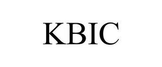 KBIC