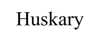 HUSKARY