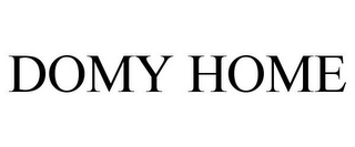 DOMY HOME