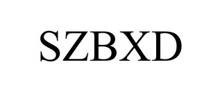 SZBXD