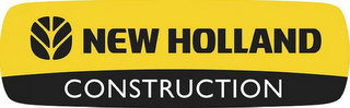 NEW HOLLAND CONSTRUCTION