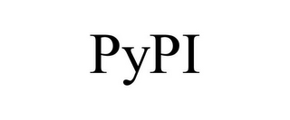 PYPI