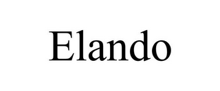 ELANDO