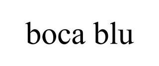 BOCA BLU