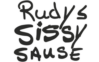 RUDYS SISSY SAUSE