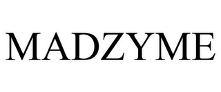 MADZYME