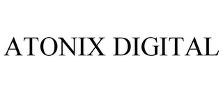 ATONIX DIGITAL