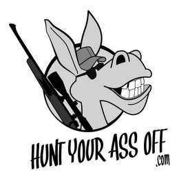 HUNT YOUR ASS OFF. COM