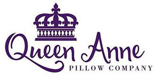 QUEEN ANNE PILLOW COMPANY