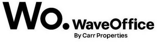 WO. WAVEOFFICE BY CARR PROPERTIES