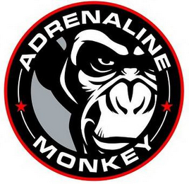 ADRENALINE MONKEY