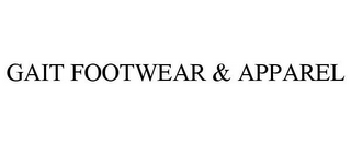 GAIT FOOTWEAR & APPAREL