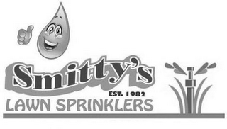 SMITTY'S LAWN SPRINKLERS EST. 1982