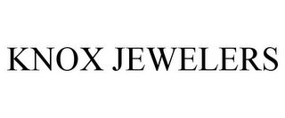 KNOX JEWELERS