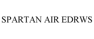 SPARTAN AIR EDRWS