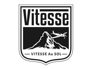 VITESSE AU SOL