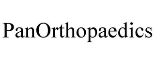 PANORTHOPAEDICS